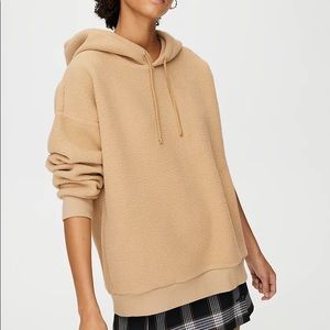 Sunday Best Lupa Sherpa Hoodie